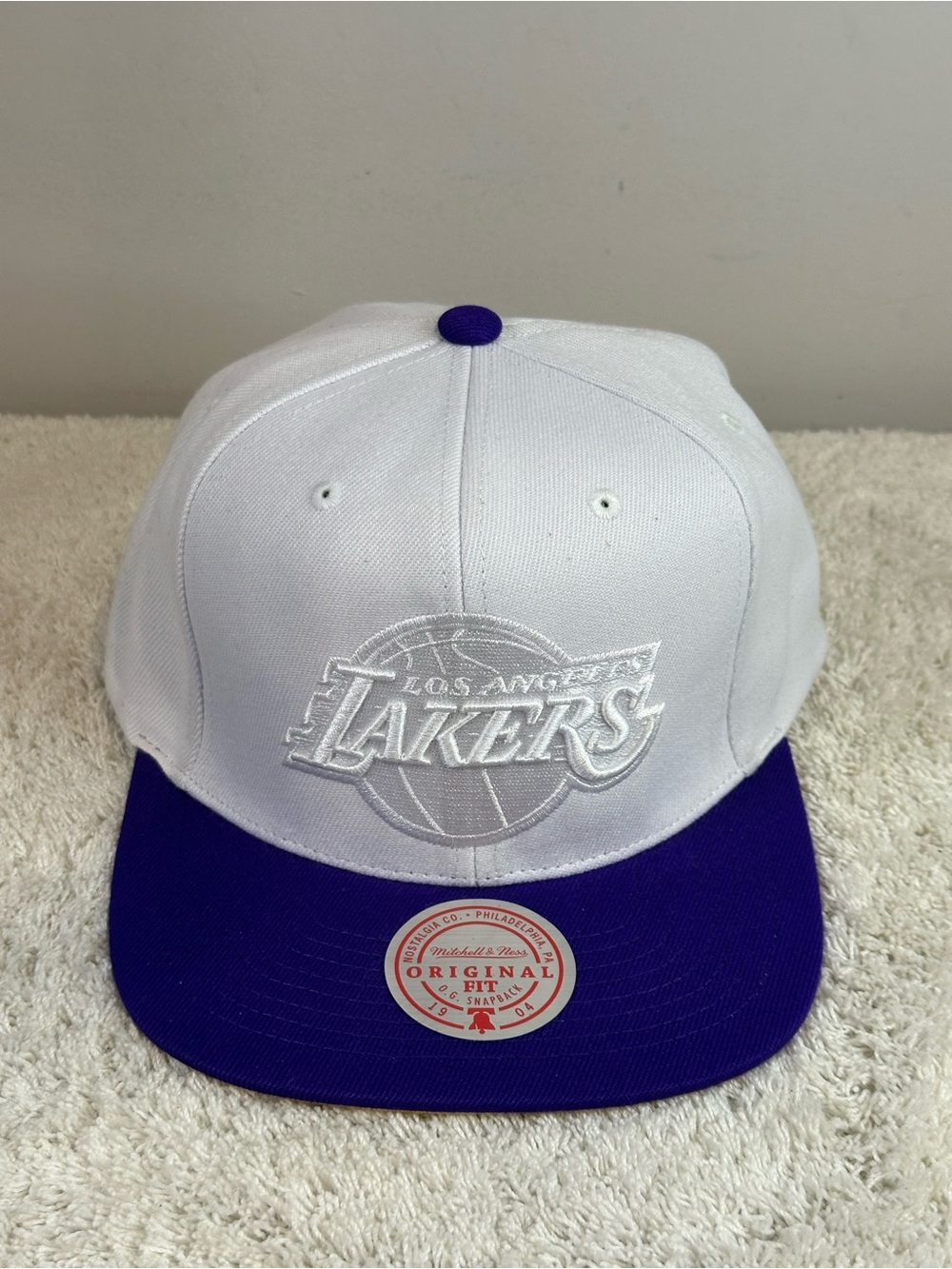 Mitchell & Ness Hat